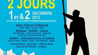 Art 2 Jours 2012