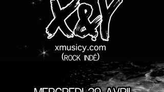 X&Y en concert