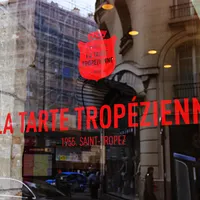 La Tarte Tropézienne