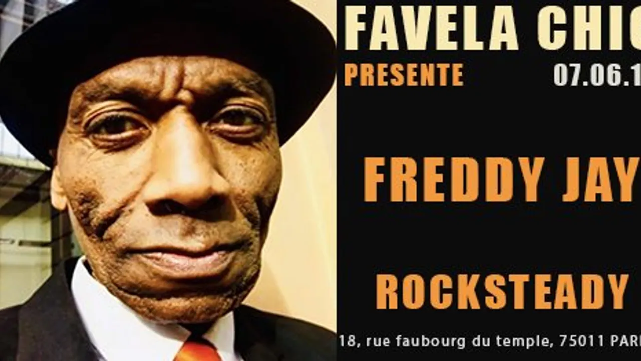 Favela Chic & freddy Jay