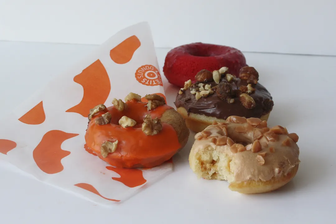 Les Petits Donuts Shop Paris