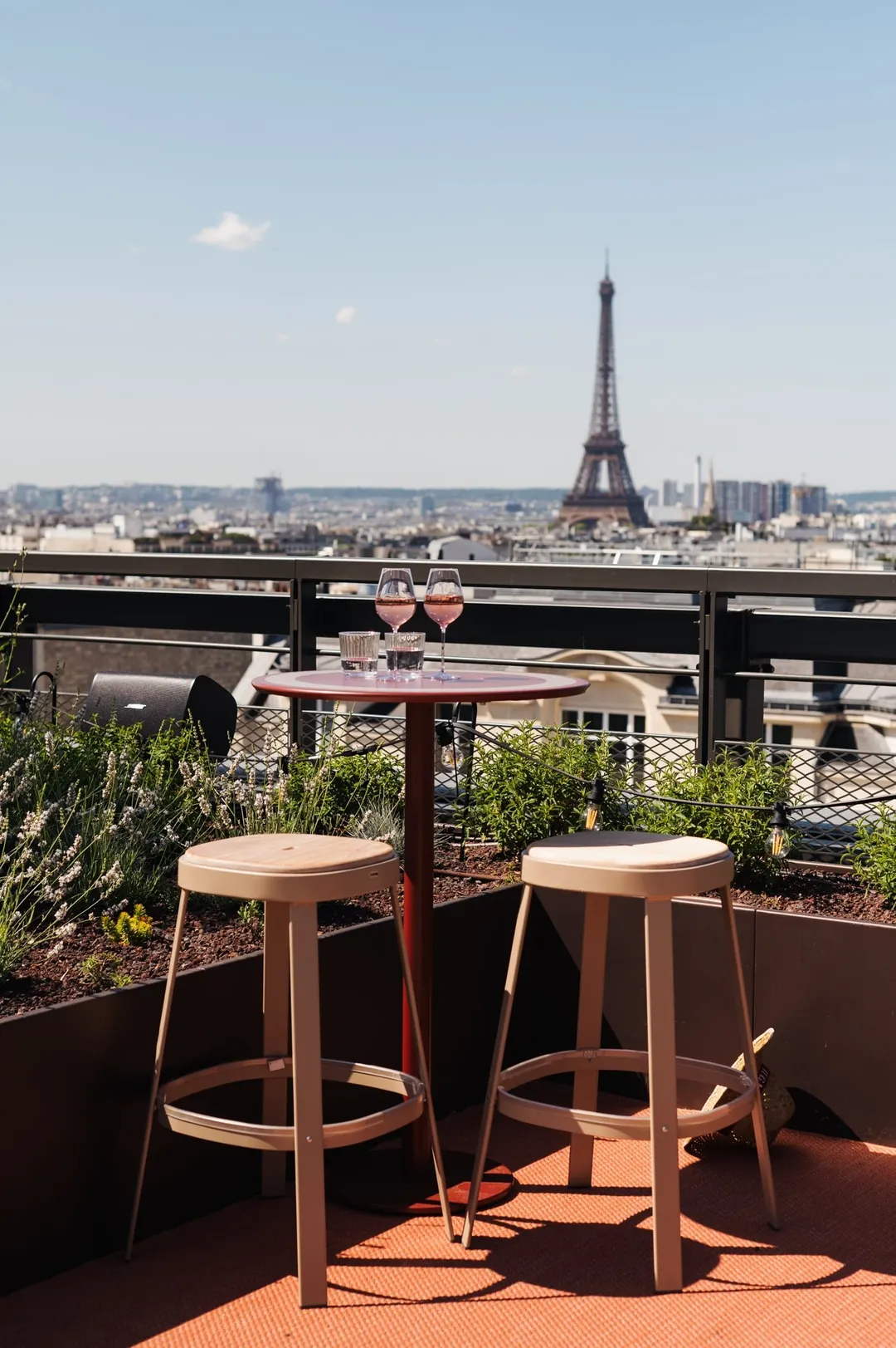 Fuga R. Restaurant Bar Paris