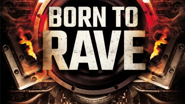 14/05/16 - BORN TO RAVE - PETIT BAIN - PARIS > HARD BEATS - MAISSOUILLE - LE BASK - SECTION GRABUGE
