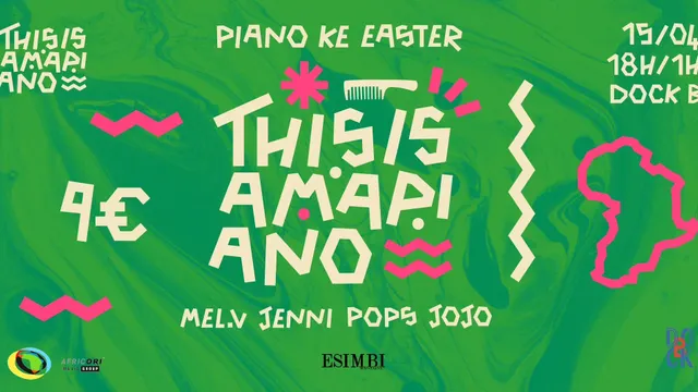 TiA Vol.13 Piano Ke Easter