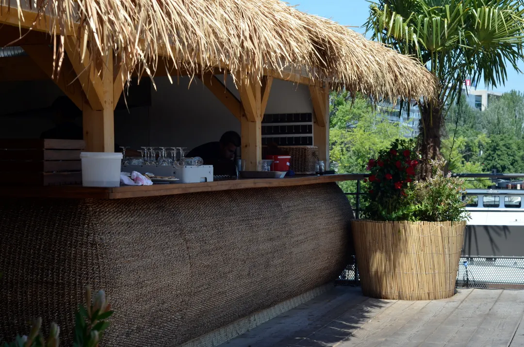 La Passerelle Restaurant Bar Boulogne-Billancourt