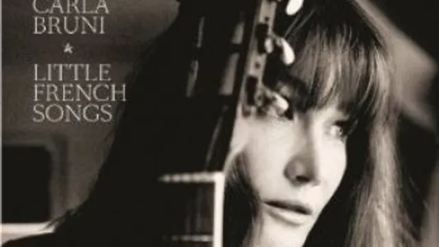 Carla Bruni en concert