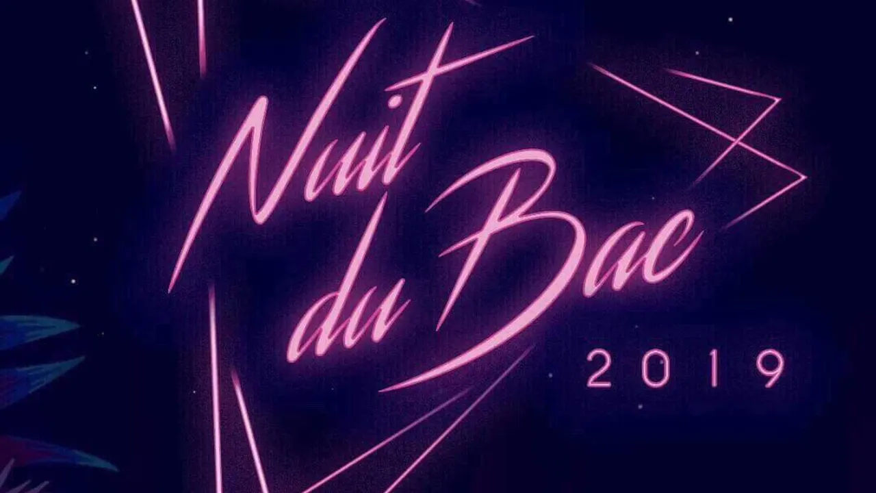 NUIT DU BAC 2019