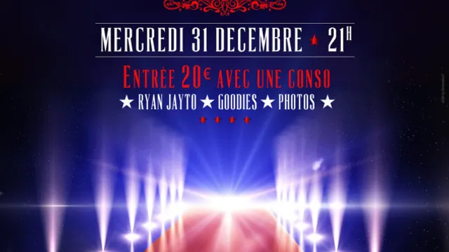 New Year 2015 : Tapis Rouge