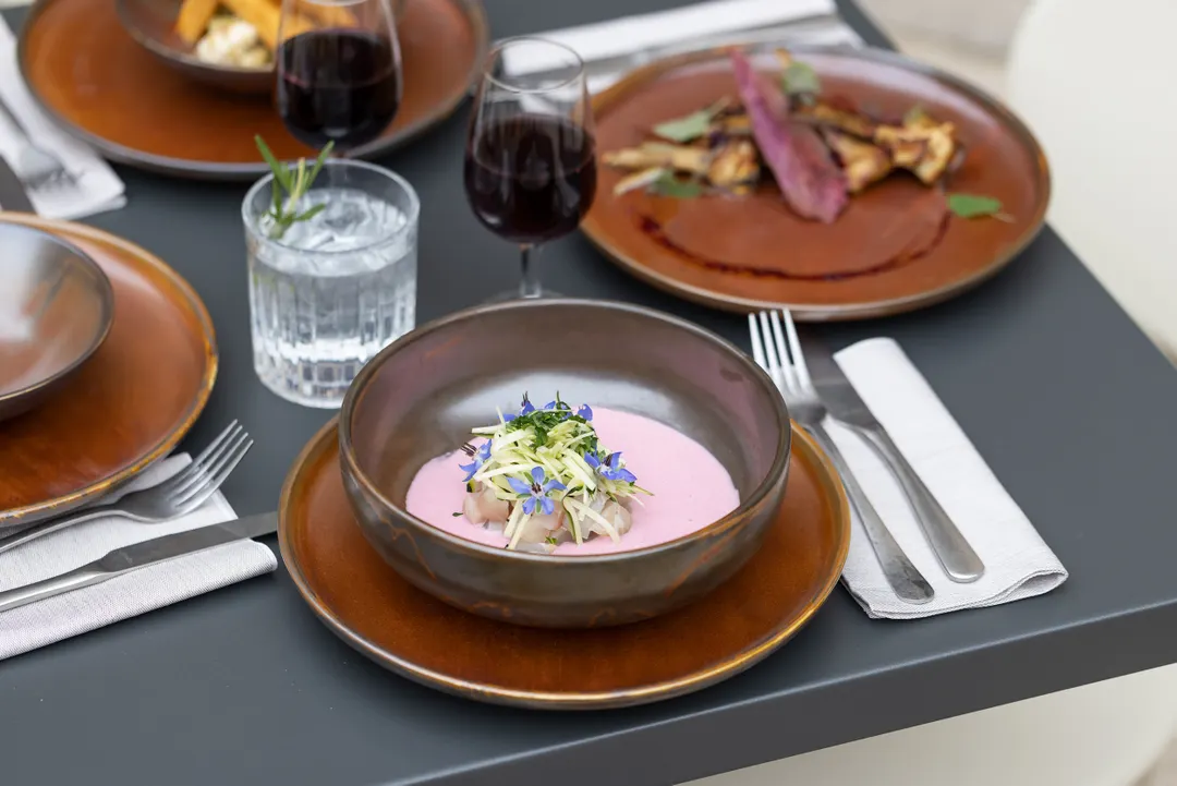 Fabula, restaurant du musée Carnavalet Paris