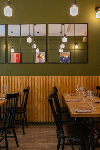 Mazali Restaurant Paris