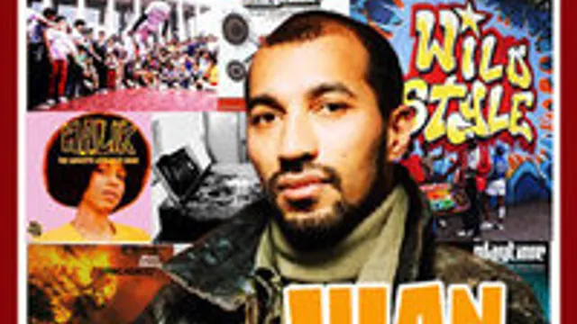 Juan invité du Soulist Sound System