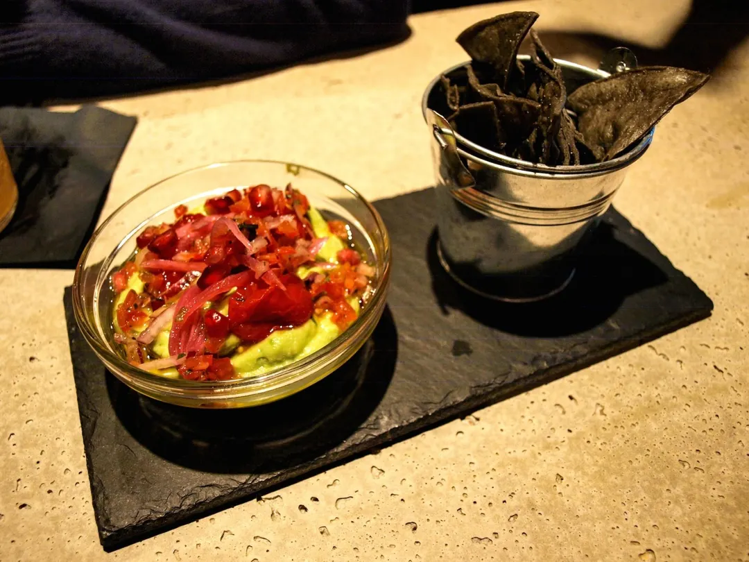 Death by Burrito - DDB Restaurant Bar Paris