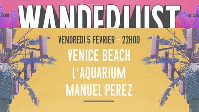 VENICE BEACH / L'AQUARIUM / MANUEL PEREZ