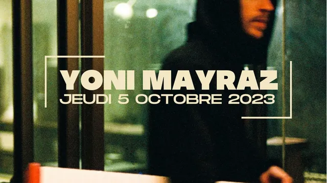 Yoni Mayraz + Shibuuya!
