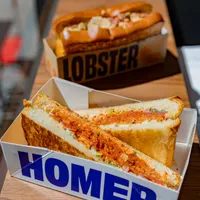 Homer Lobster Victor Hugo