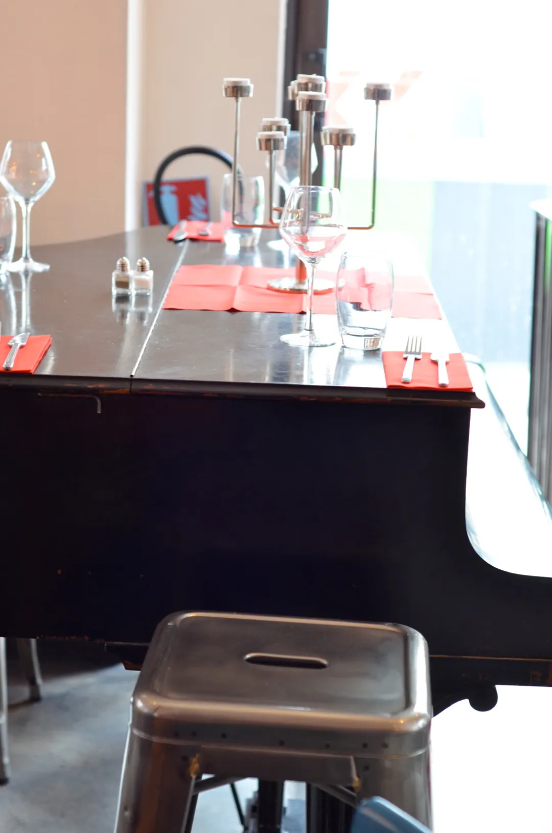 L'Eventail Restaurant Bar Paris