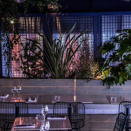 Inavoué Restaurant Paris