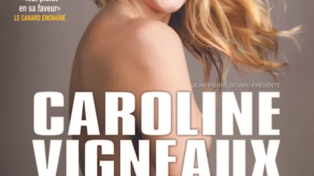 Caroline Vigneaux quitte la robe