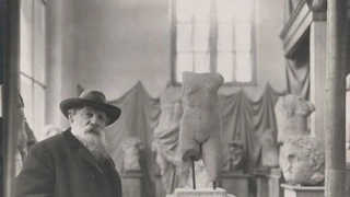 Rodin, la lumière de l'antique