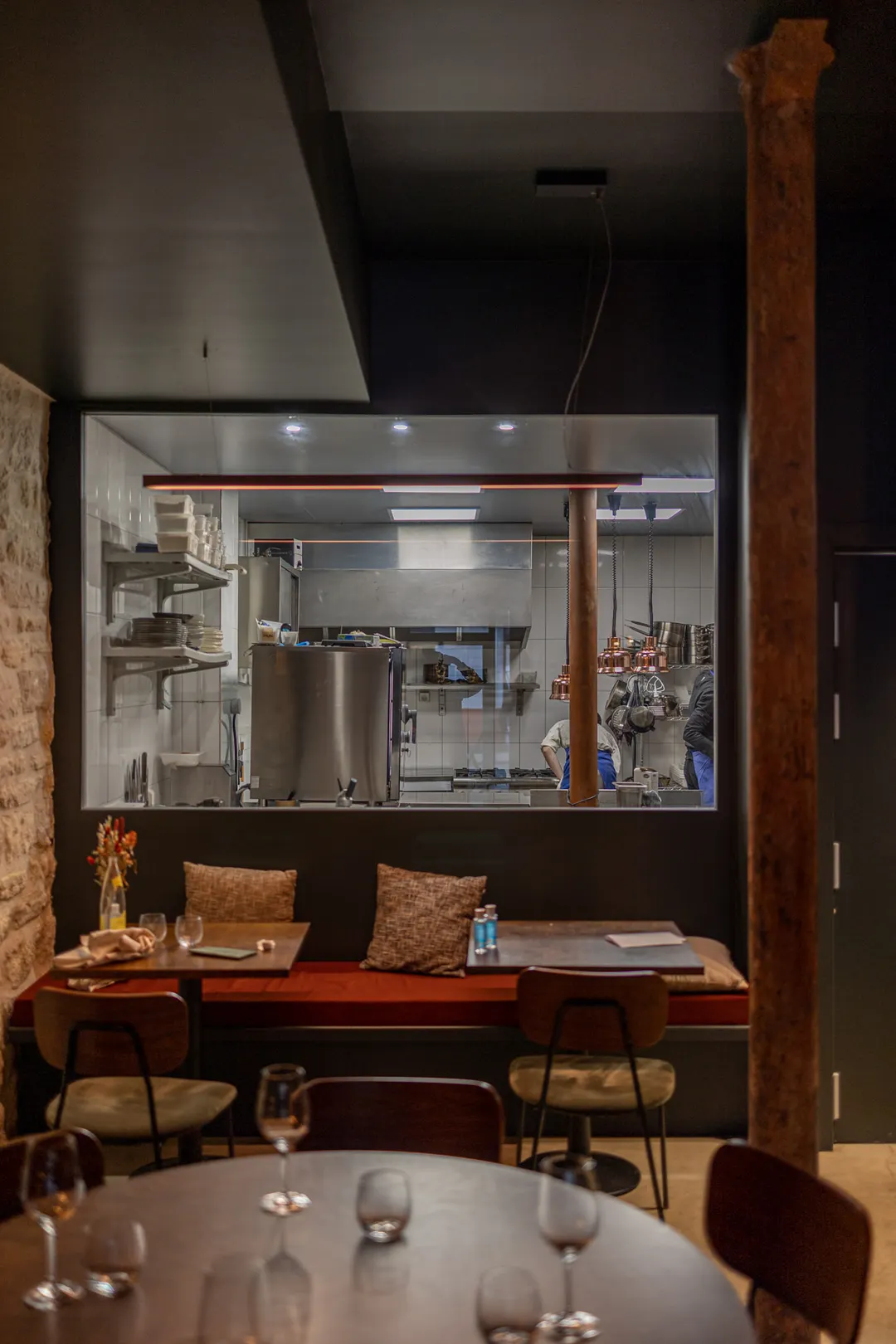 Perception Restaurant Paris