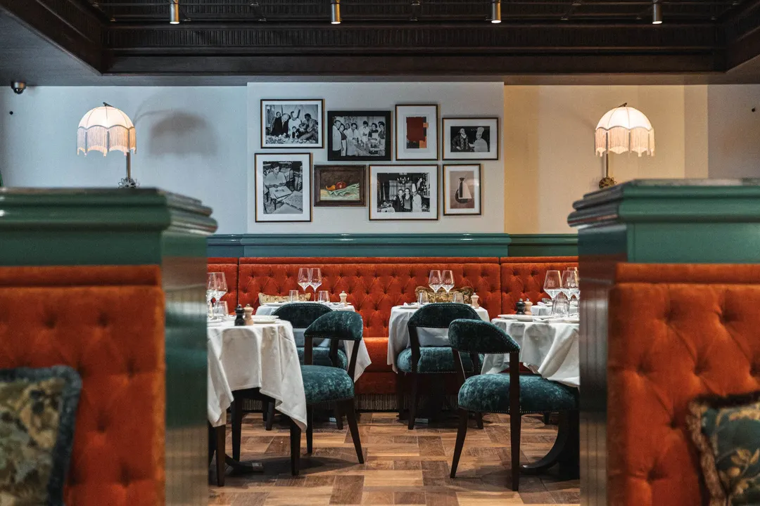 Zeffirino Restaurant Paris