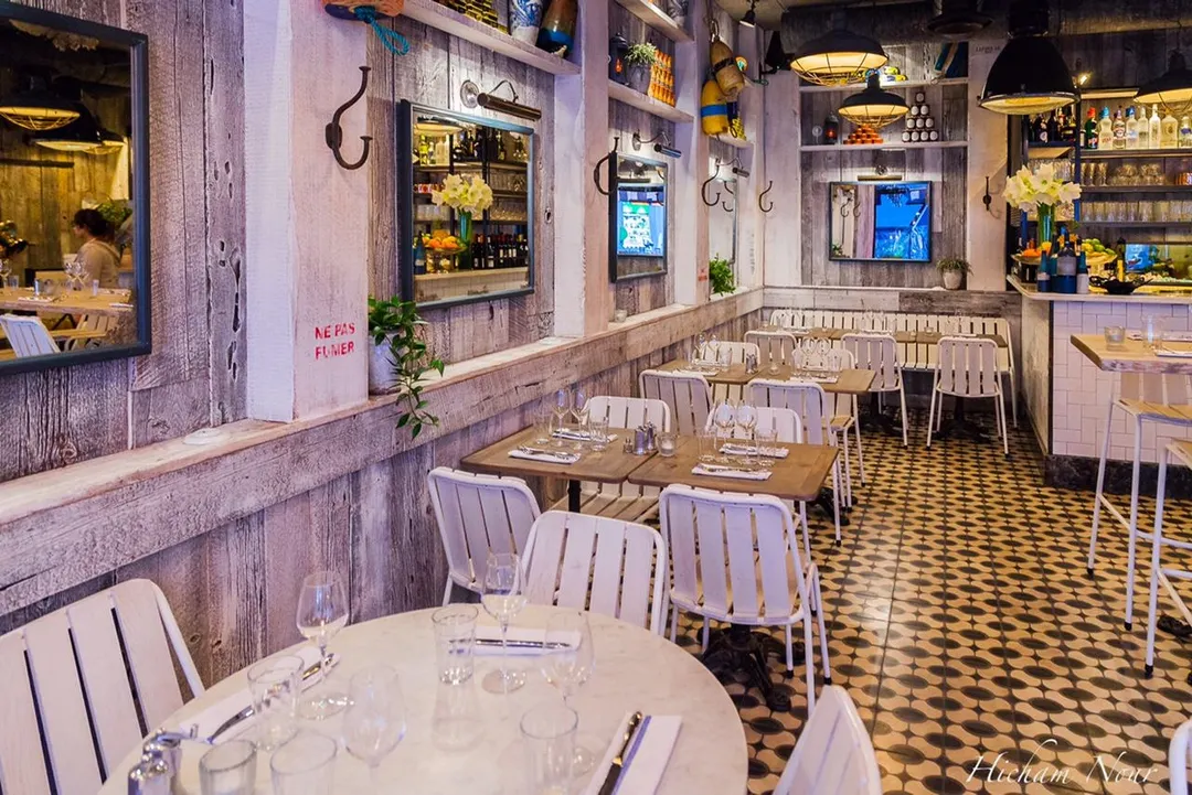 Bistro Huguette Restaurant paris
