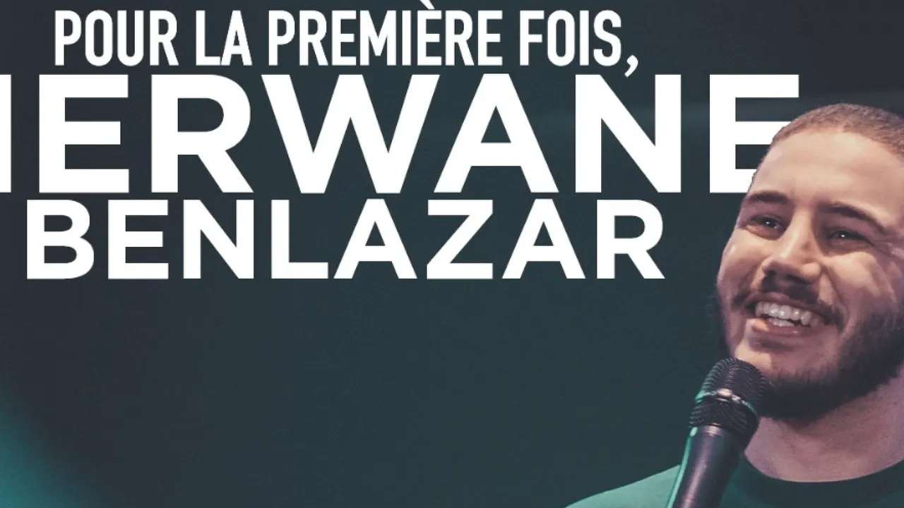 MERWANE BENLAZAR