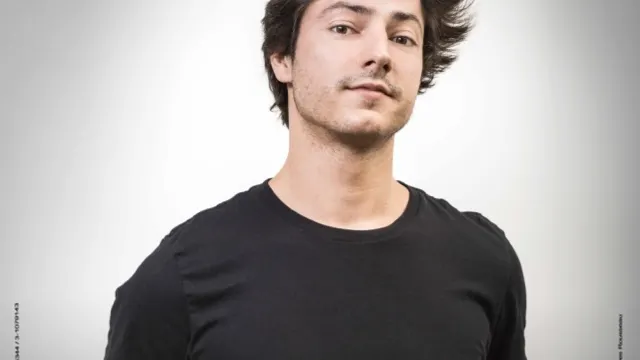Nicolas Meyrieux dans "Dans quel monde vit-on ?"