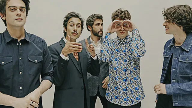 Feu! Chatterton en concert