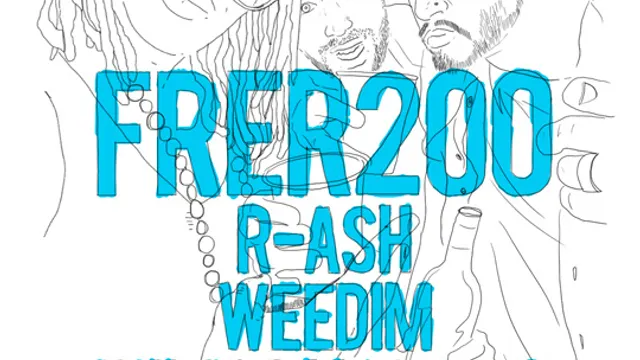 Carte Blanche à FRER200