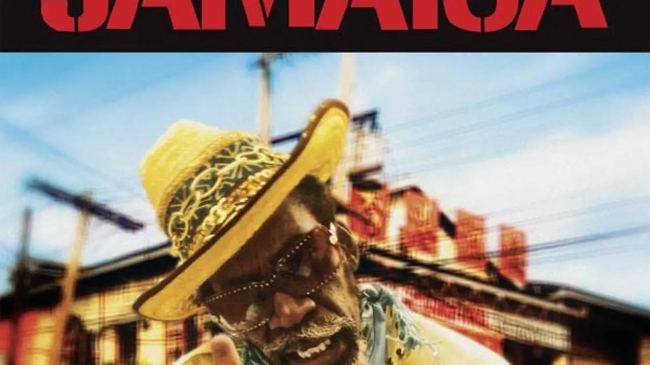 Jamaican party saison 2 Ep 2