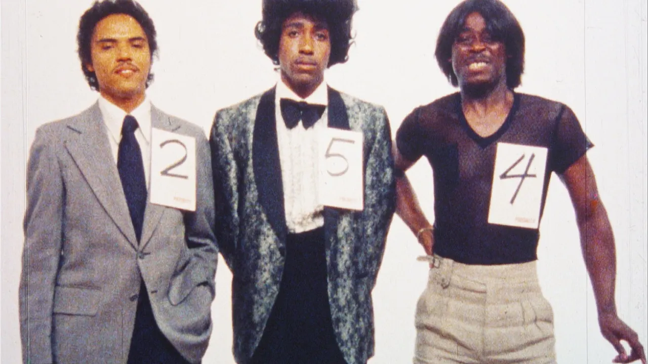 Projection du film The Little Richard Story de William Klein