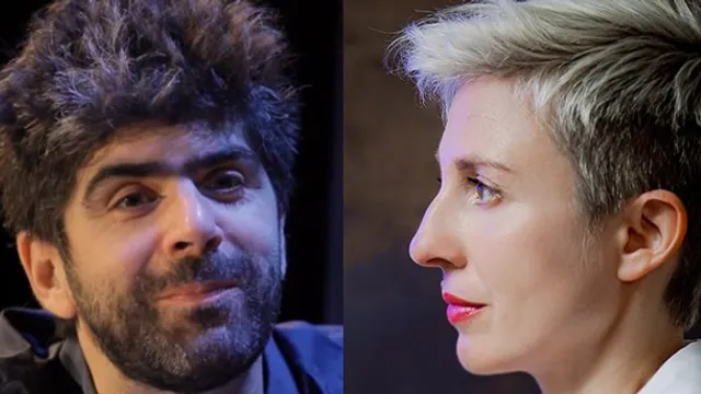 Claudia Solal et Benjamin Moussay  "butter in my brain"