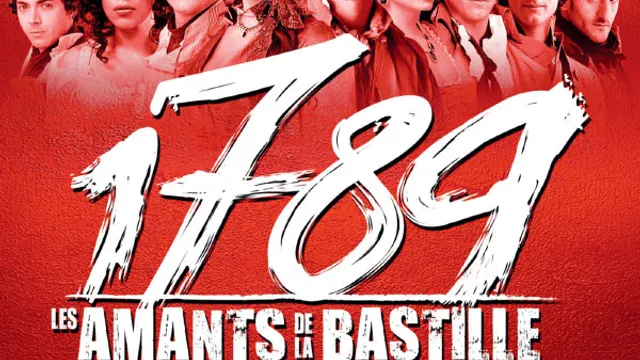 1789 - Les Amants De La Bastille