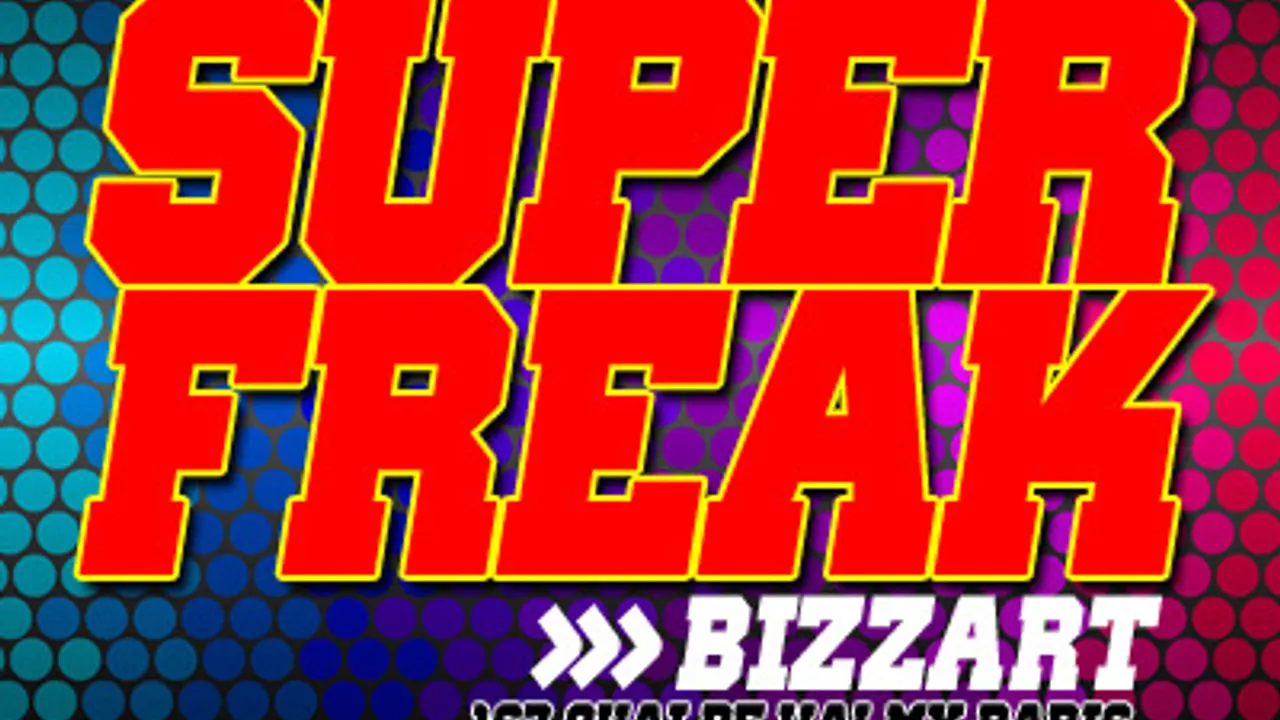 SUPERFREAK