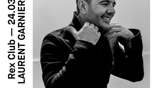 Rex Club presente: Laurent Garnier & S3A