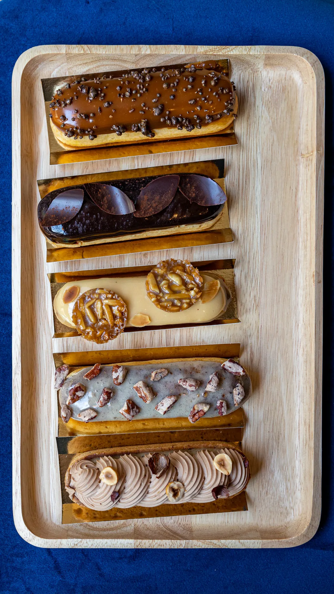L'Éclair de Génie Café Restaurant Shop Paris
