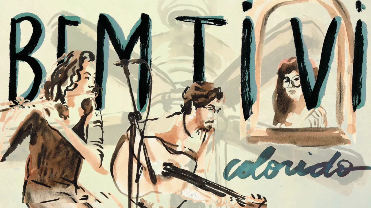 Bem Ti Vi : concert dessiné