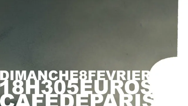 Mohawk + Nicolas Quirin + September Boy + Fanny DX en concert