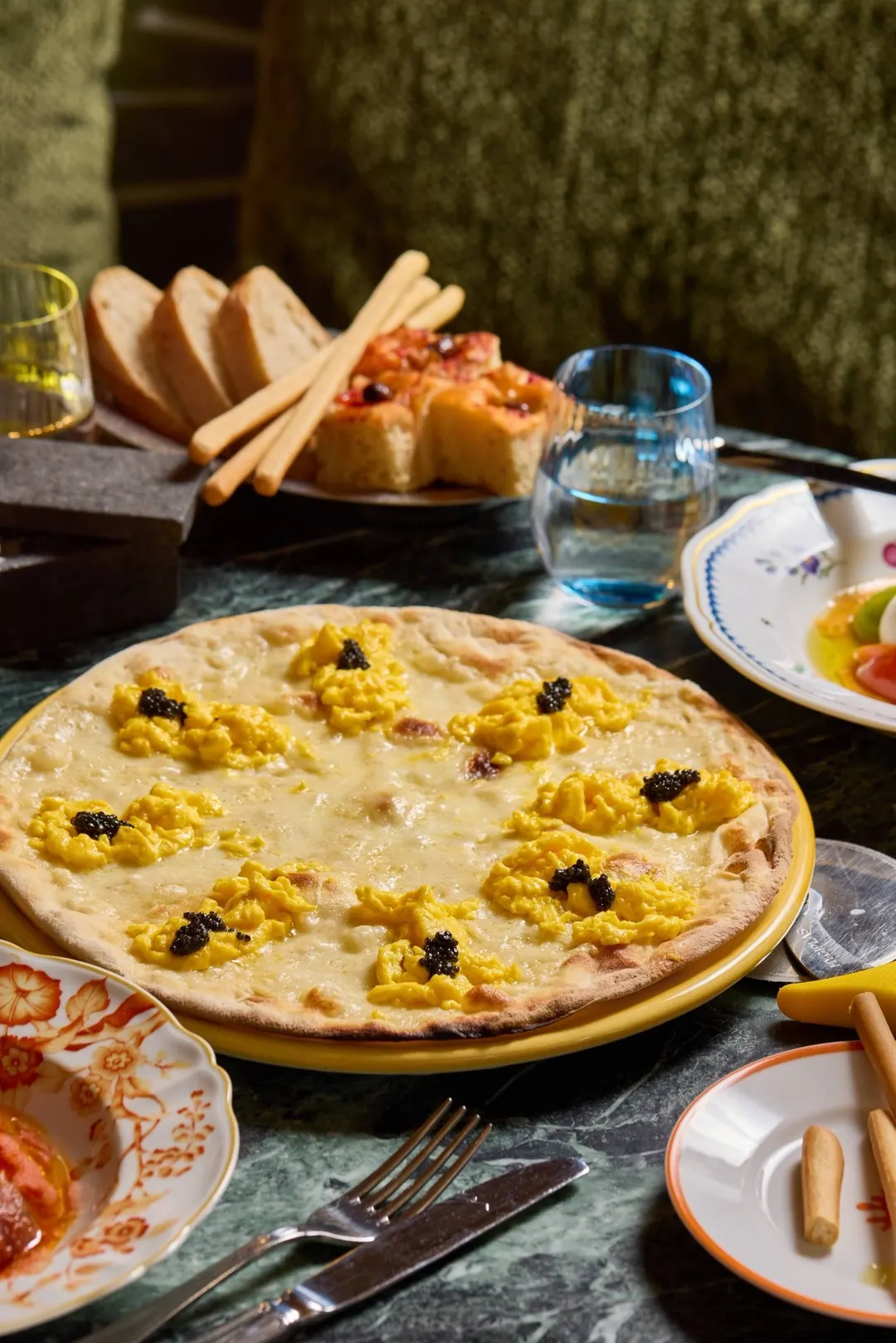 La Baia Restaurant Paris