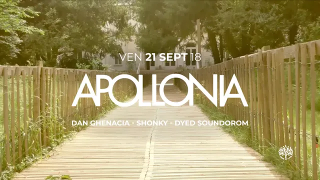 La Clairière : Apollonia
