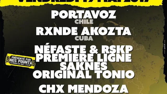 Conexión Latina 5