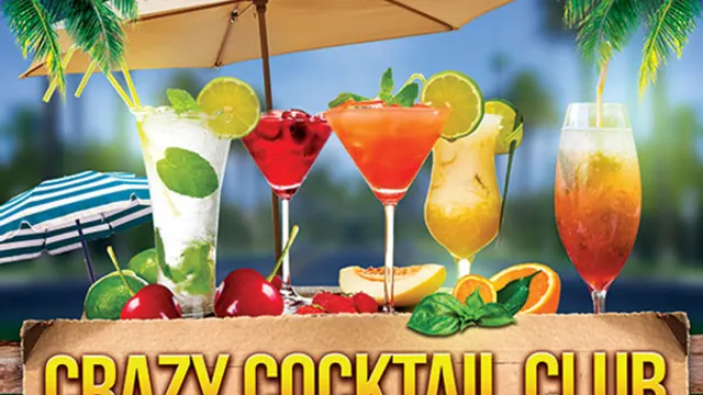 CRAZY COCKTAIL CLUB