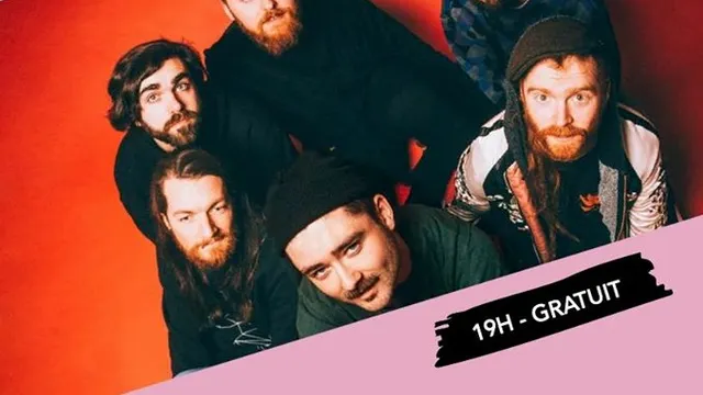 Thumper en concert au Supersonic (Free entrance)
