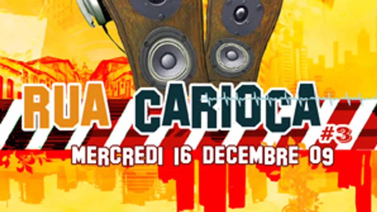 RUA CARIOCA ≠3