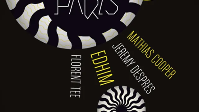 IBIZA IN PARIS - EDHIM @ QUEEN CLUB PARIS