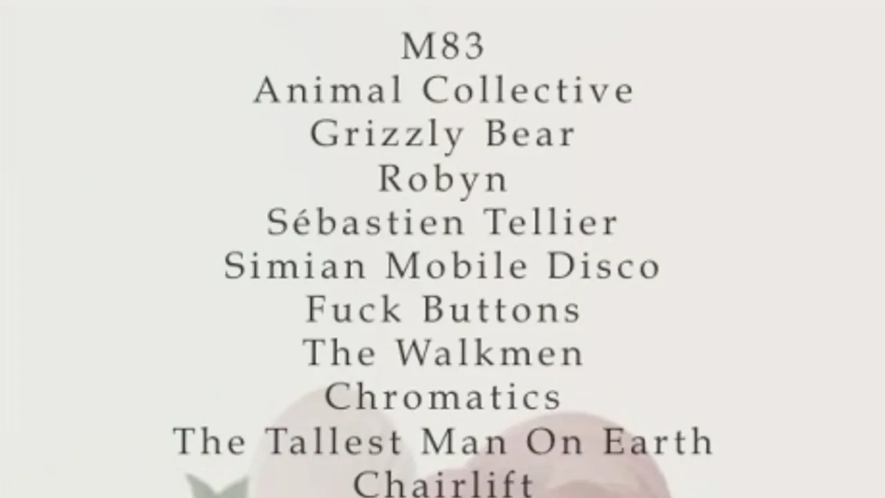 PitchFork Music Festival 2012