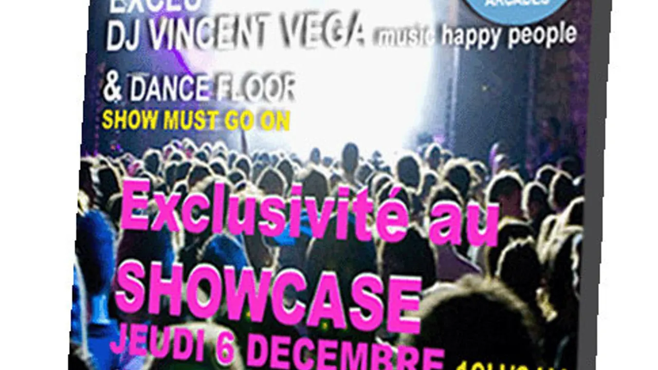 After Work Showcase Exceptionnel