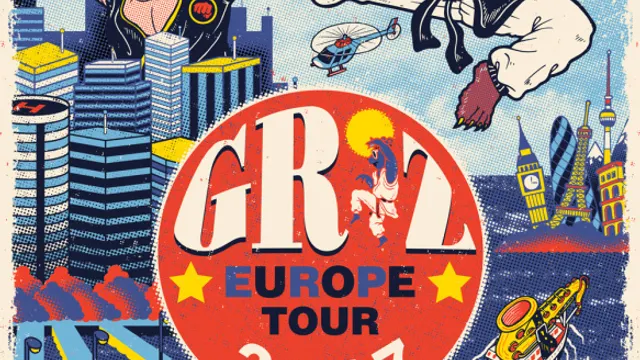Griz au Trabendo