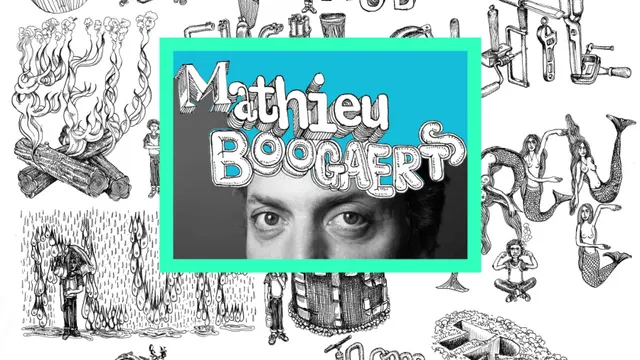 Mathieu Boogaerts à La Java